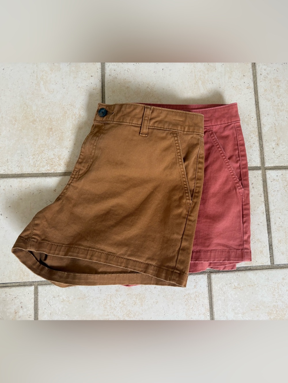 ANA mid rise shorts lot of 2 pair size 12